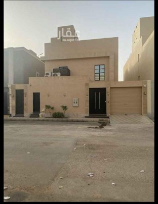 فيلا للبيع حي القيروان
